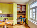 dúplex con galería München Glockenbachviertel 04 cocina 13995