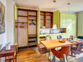 dúplex con galería München Glockenbachviertel 05 cocina 13995