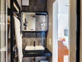 dúplex con galería München Glockenbachviertel 02 baño 13995