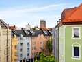 dúplex con galería München Glockenbachviertel 02 vista 13995