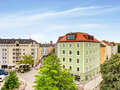 dúplex con galería München Glockenbachviertel 04 vista 13995