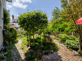 ático München Pasing 03 jardín comunitario 14002