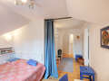 ático München Pasing 03 2. zona de dormir 14002