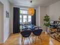 apartamento München Thalkirchen 04 zona de día  14008