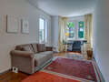piso con jardín München Herzogpark 01 área de trabajo 1401
