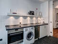 piso con jardín München Herzogpark 02 cocina 1401