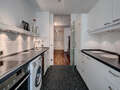 piso con jardín München Herzogpark 04 cocina 1401