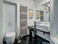 piso con jardín München Herzogpark 01 baño 1401