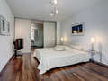 piso con jardín München Herzogpark 04 dormitorio 1401