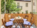 apartamento München Altstadt 01 balcón 14028