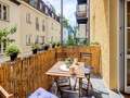 apartamento München Altstadt 03 balcón 14028