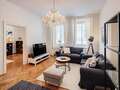 apartamento München Altstadt 01 zona de día  14028