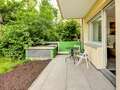 apartamento München Obergiesing 02 terraza 14038
