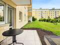 apartamento München Obergiesing 03 terraza 14038