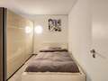 apartamento München Obergiesing 01 zona de dormir 14038