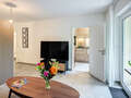apartamento München Obergiesing 02 zona de día  14038