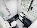 apartamento München Milbertshofen 02 baño 14064