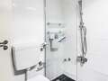apartamento München Milbertshofen 03 baño 14064