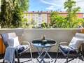 apartamento München Milbertshofen 01 balcón 14064