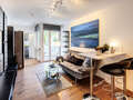 apartamento München Milbertshofen 01 zona de día  14064