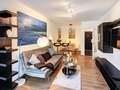 apartamento München Milbertshofen 03 zona de día  14064