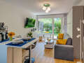 apartamento München Haidhausen 01 zona de día  14070