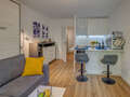 apartamento München Haidhausen 04 zona de día  14070
