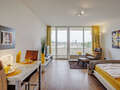 apartamento München Schwabing (rechts der Leopoldstraße) 01 zona de día  14071