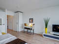 apartamento München Schwabing (rechts der Leopoldstraße) 03 zona de día  14071