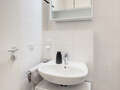 apartamento München Neuhausen 03 WC de invitados 14083