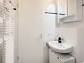 apartamento München Neuhausen 04 WC de invitados 14083