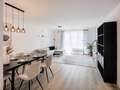 apartamento München Neuhausen 02 zona de día  14083