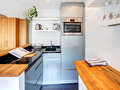 apartamento München Schwabing-West 01 cocina 14098