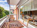 apartamento München Schwabing-West 02 balcón 14098