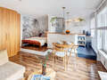 apartamento München Schwabing-West 02 zona de dormir 14098