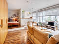 apartamento München Schwabing-West 04 zona de día  14098