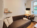 apartamento München Neuhausen 03 zona de día  14110