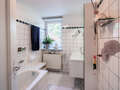 ático München Neuhausen 01 baño 14119