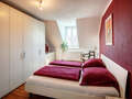 ático München Neuhausen 01 dormitorio 14119