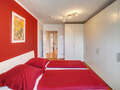 ático München Neuhausen 03 dormitorio 14119