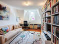 ático München Neuhausen 01 Oficina / Habitación de invitados 14119