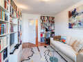 ático München Neuhausen 02 Oficina / Habitación de invitados 14119