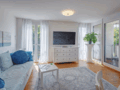 apartamento München Perlach 04 zona de día  14125