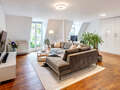 apartamento München Haidhausen 01 zona de día  14128