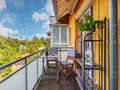 apartamento Vaterstetten 01 balcón 14133