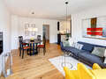 apartamento München Fürstenried 03 zona de día  14139