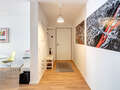 apartamento München Neuhausen 01 pasillo 14150