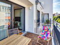 apartamento München Neuhausen 01 balcón 14150
