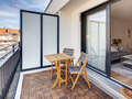 apartamento München Neuhausen 03 balcón 14150