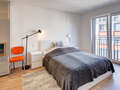apartamento München Neuhausen 02 dormitorio 14150